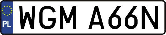 WGMA66N