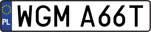 WGMA66T
