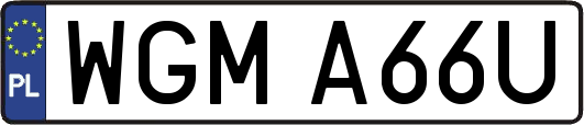 WGMA66U