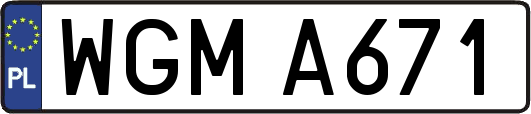 WGMA671