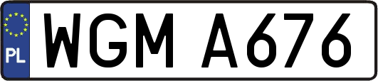 WGMA676