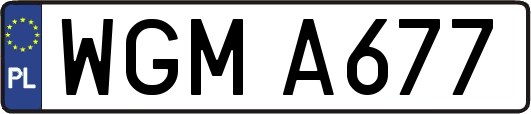 WGMA677