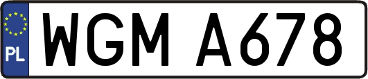 WGMA678