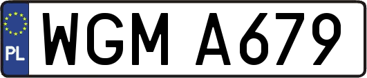 WGMA679