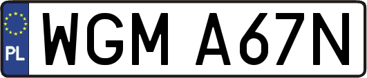 WGMA67N