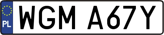 WGMA67Y