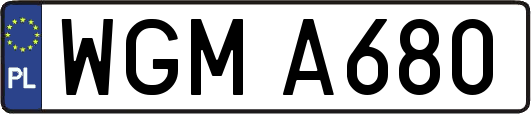 WGMA680