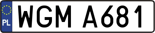 WGMA681
