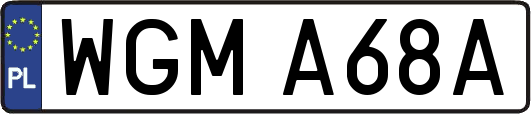WGMA68A