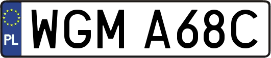 WGMA68C