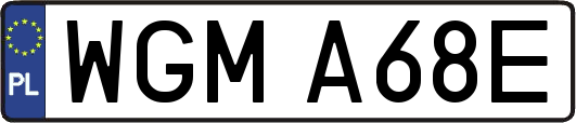 WGMA68E