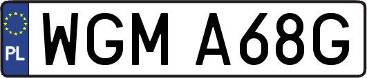 WGMA68G