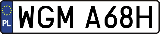 WGMA68H