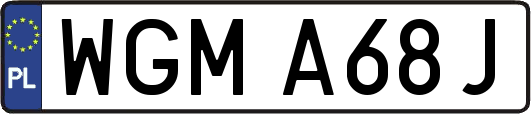 WGMA68J