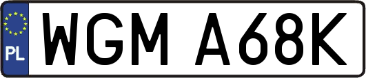 WGMA68K