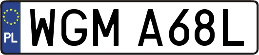 WGMA68L