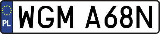 WGMA68N