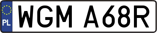 WGMA68R