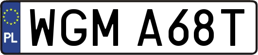 WGMA68T