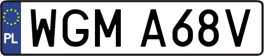 WGMA68V