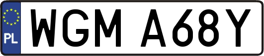 WGMA68Y