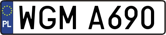 WGMA690