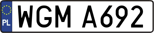 WGMA692