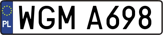 WGMA698