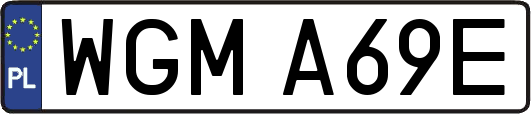 WGMA69E