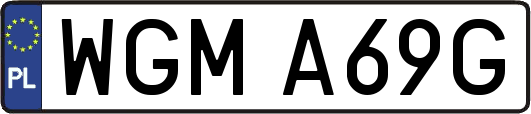 WGMA69G
