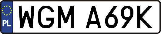 WGMA69K