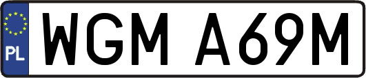 WGMA69M