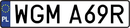 WGMA69R