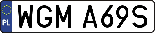 WGMA69S