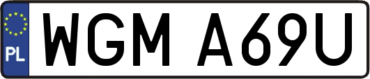 WGMA69U