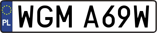 WGMA69W