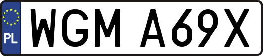 WGMA69X