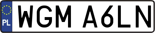 WGMA6LN