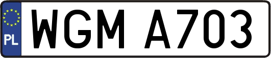 WGMA703