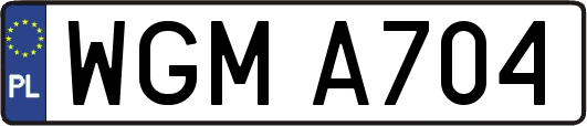 WGMA704