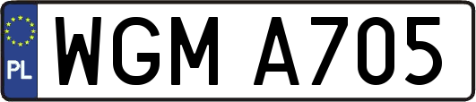 WGMA705