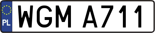 WGMA711