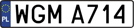 WGMA714