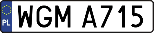WGMA715
