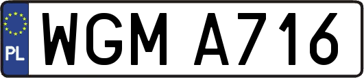 WGMA716