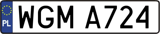 WGMA724