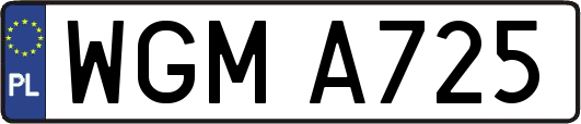 WGMA725