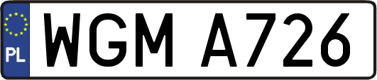 WGMA726