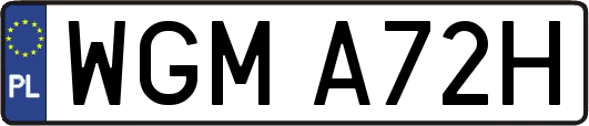 WGMA72H