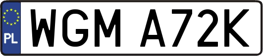 WGMA72K